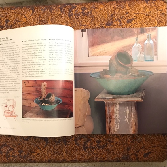 Simple Fountains by Dorcas Adkins - Picture 3 of 13